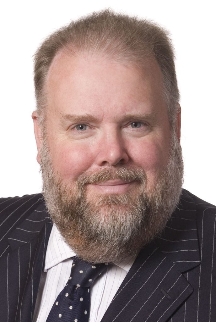 David Lacey