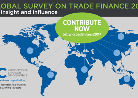 ICC Banking Commission launches questionnaire for its 2017 Global Survey on Trade Finance