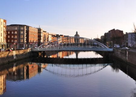 Irish factoring with significant growth