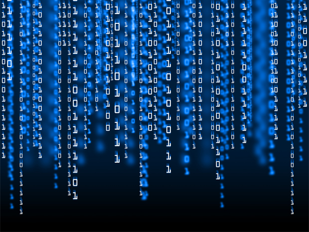 data