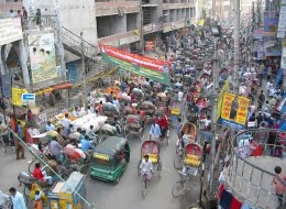 DS-Concept Factoring enjoying life in Bangladesh