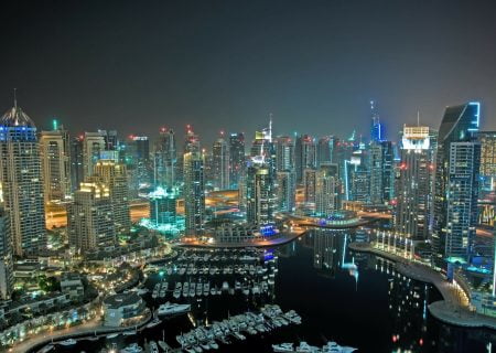 Standard Chartered’s new CEO in UAE