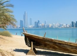 dubai-beach