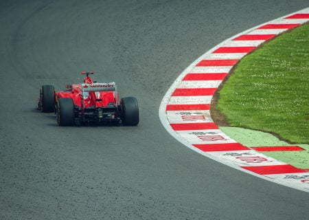 Formula 1 supplier secures multi-million buyout supported by invoice finance