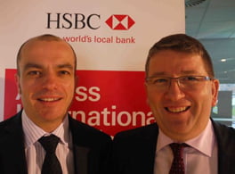 HSBC appoints new directors in North Wales