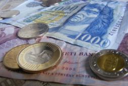hungarian-forints