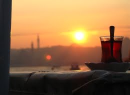 istanbul-tea-sunset