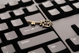 keyboardwithkey