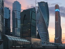 moscow-towers