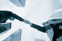 How can factors and credit insurers improve their relationship?