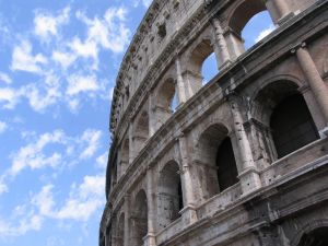 rome-colosseum