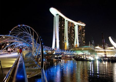 CFOs set to mentor SMEs launched in Singapore