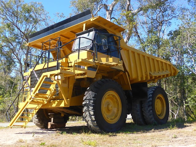 tipper-truck