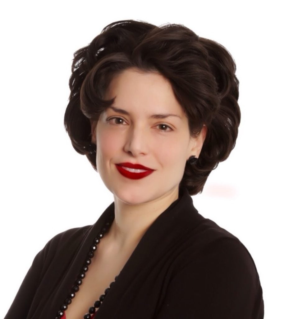 Joanna Nader