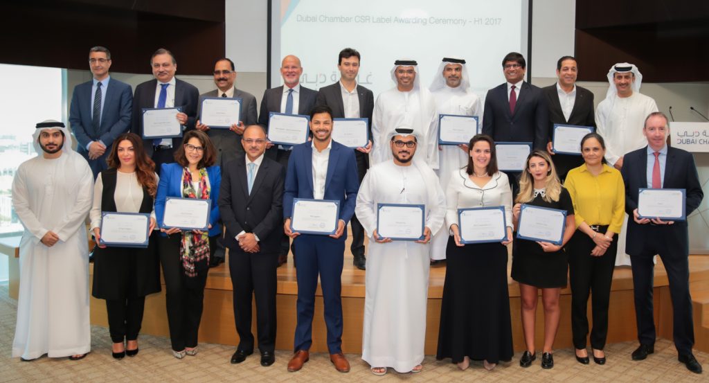 Dar Al tawreeq CSR Label -2