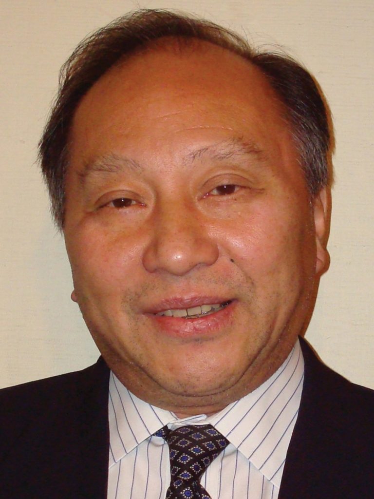 Peter Chin
