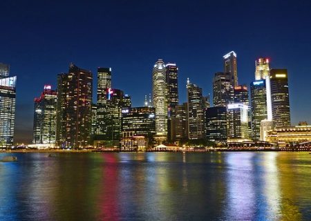 New Head of Commercial Banking for HSBC in Singapore