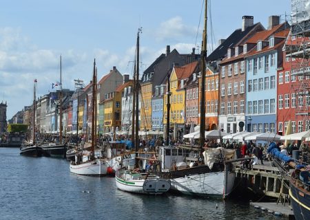 Two banks sign cooperation agreement to finance SMEs in Denmark