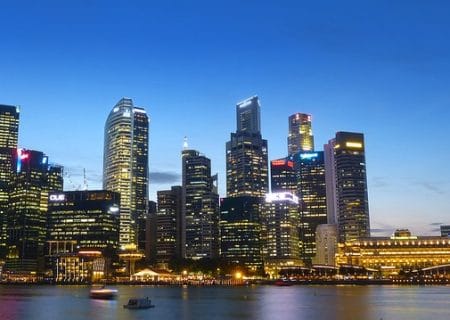 Singapore fintech becomes a member of FCI