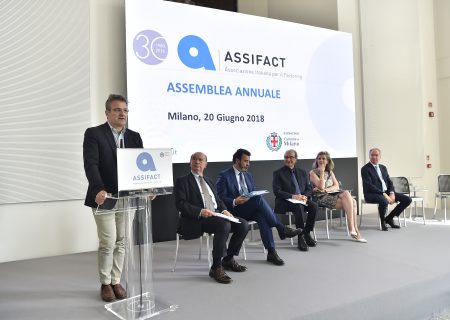 Italian factoring industry reports growth