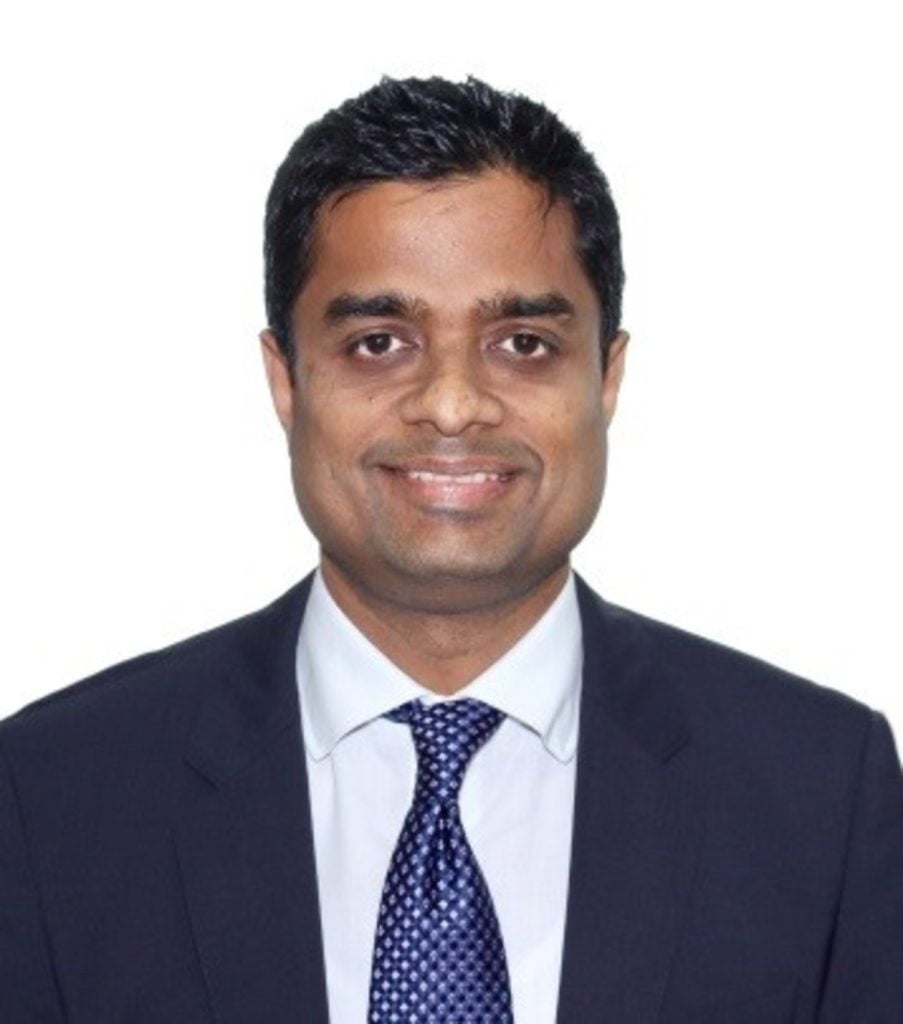 Shirish Garg