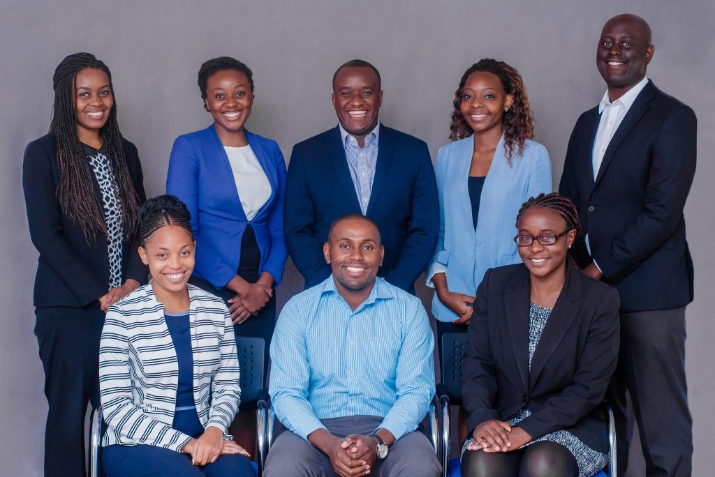 HRE Group Photo