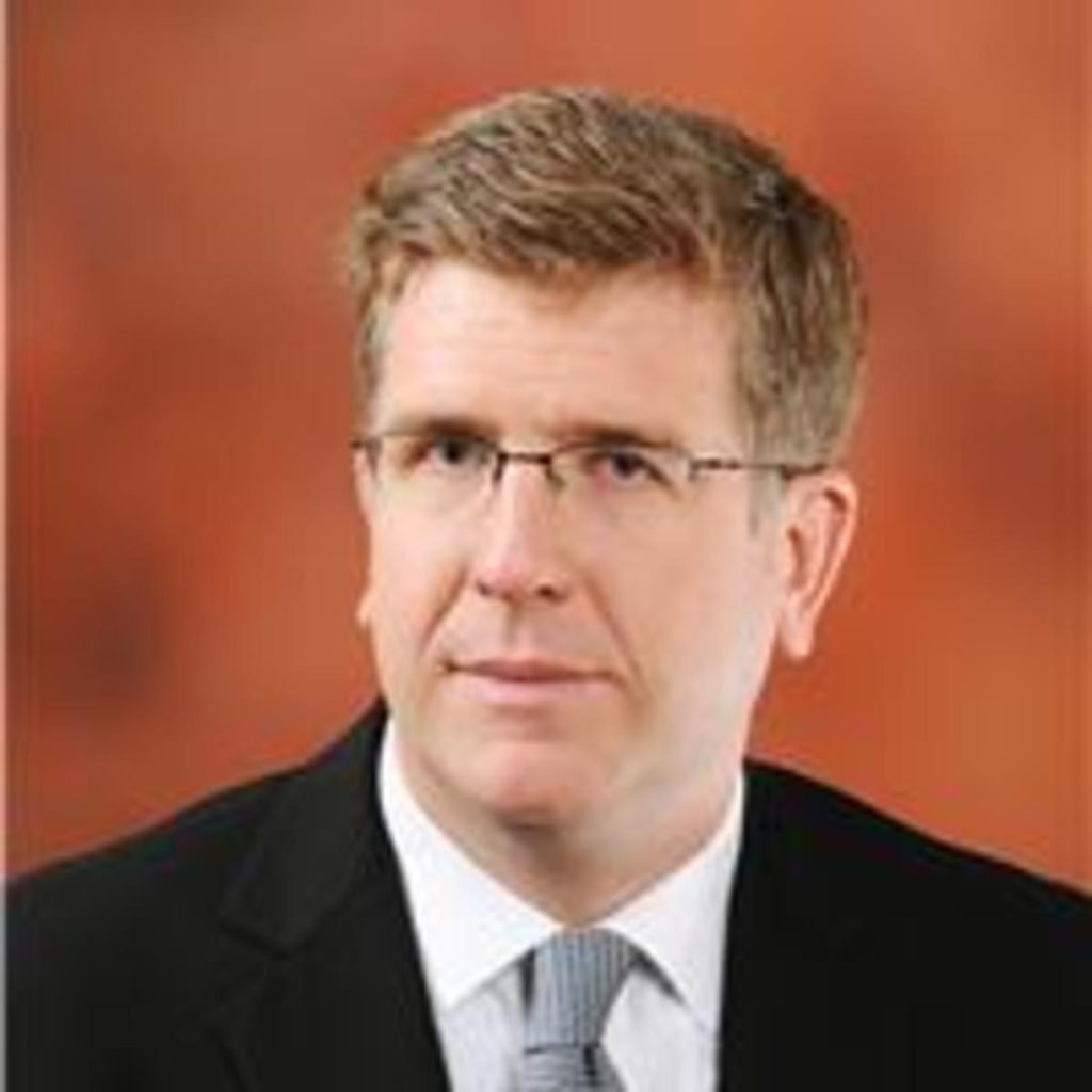Iain Morrison