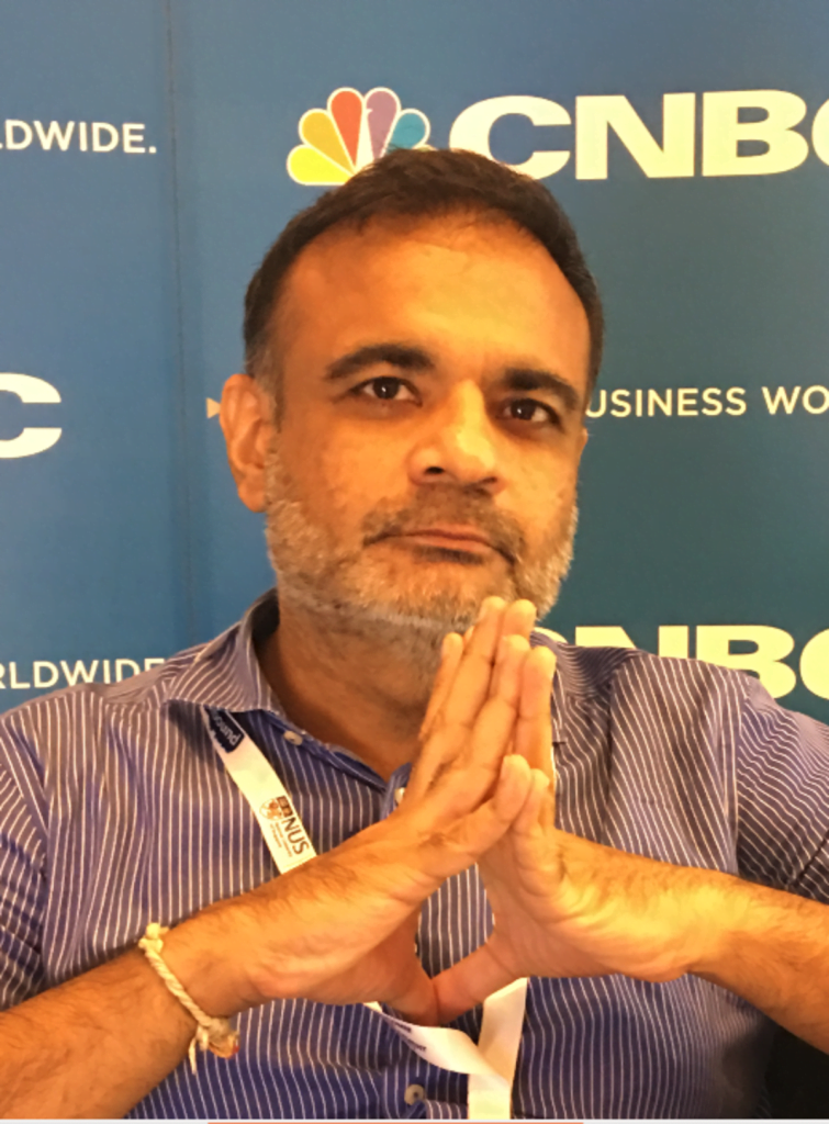 Satish Uttmanchandi