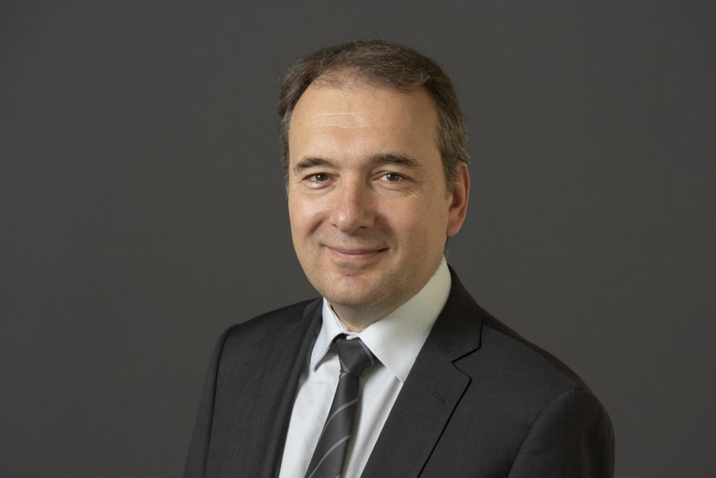 Stephane Blanchoz