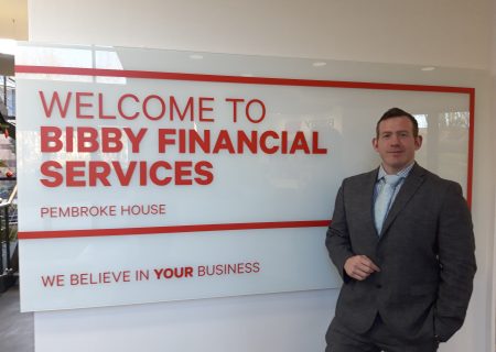 Adrian Payne re-joins Bibby Financial Services