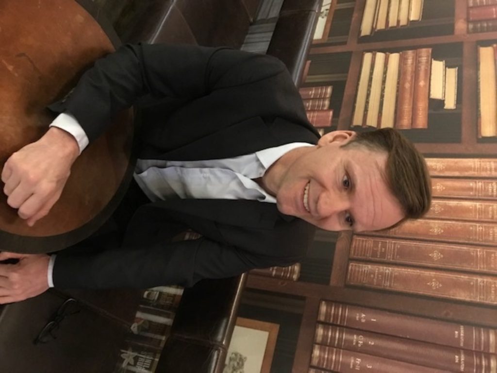 Eskil Myrmo