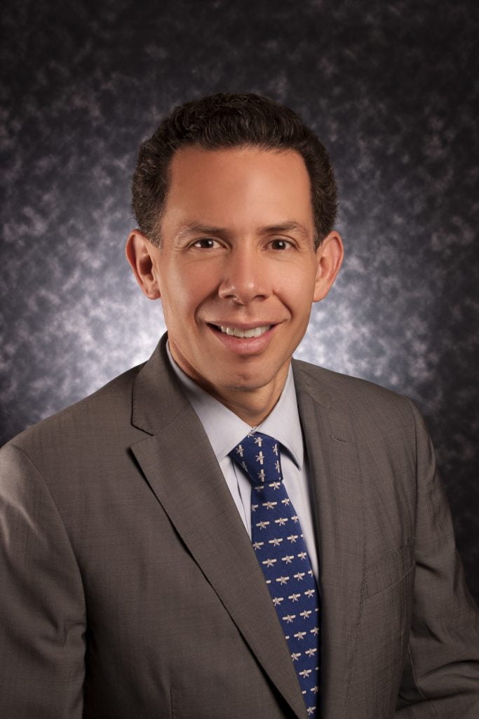 Luis Mendoza