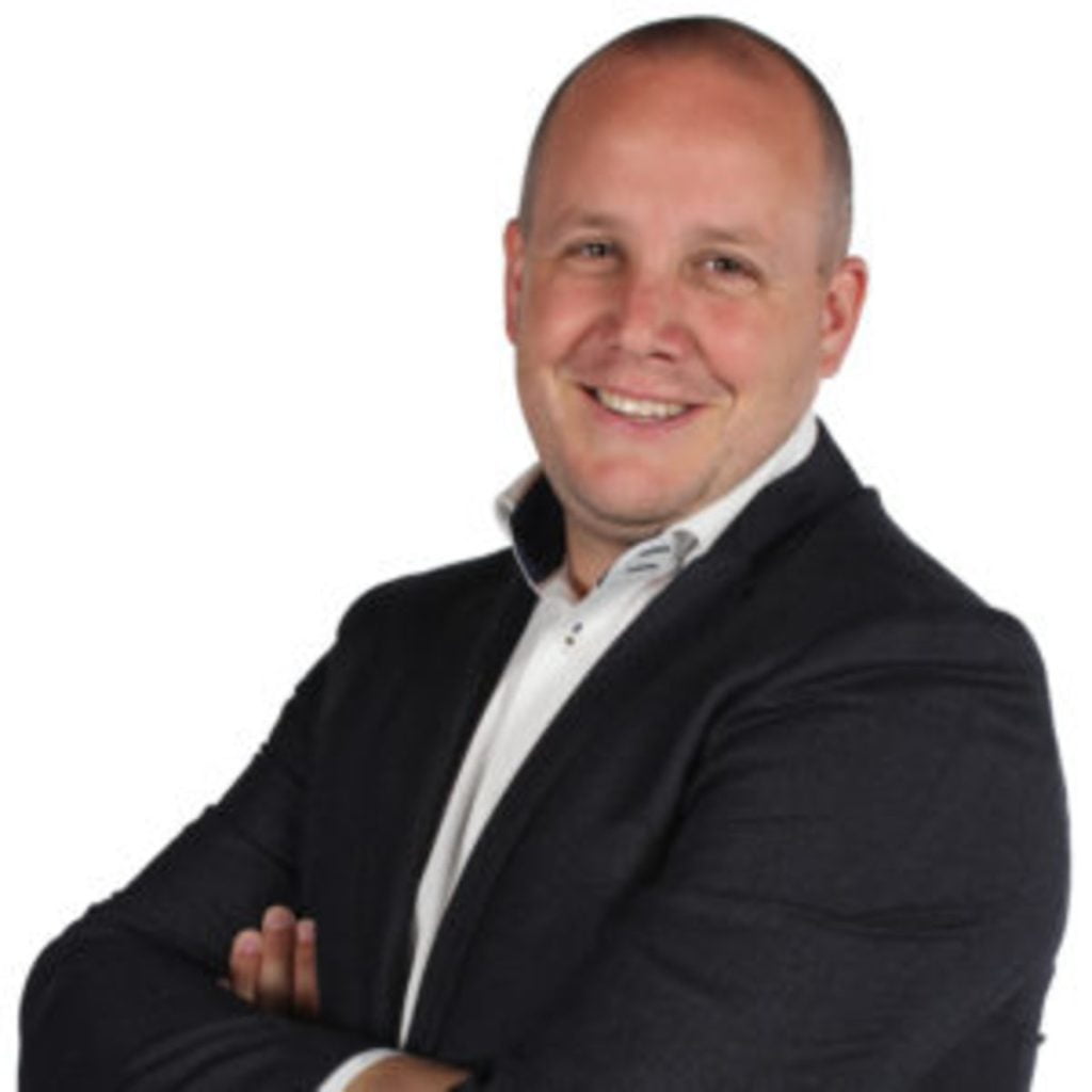 Steven van der Hooft