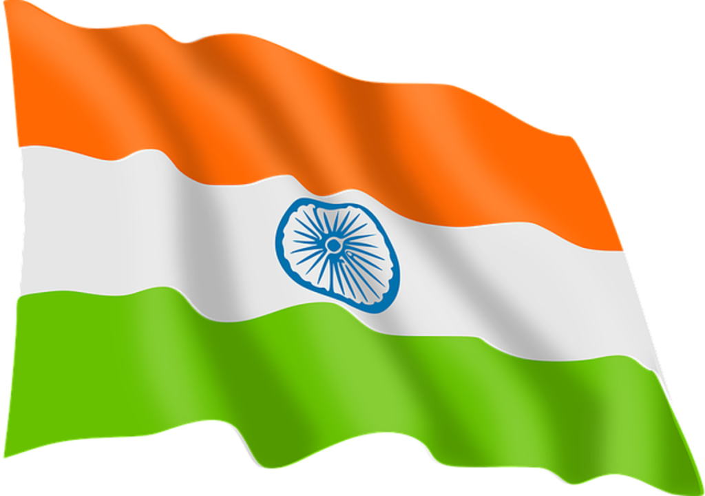 India