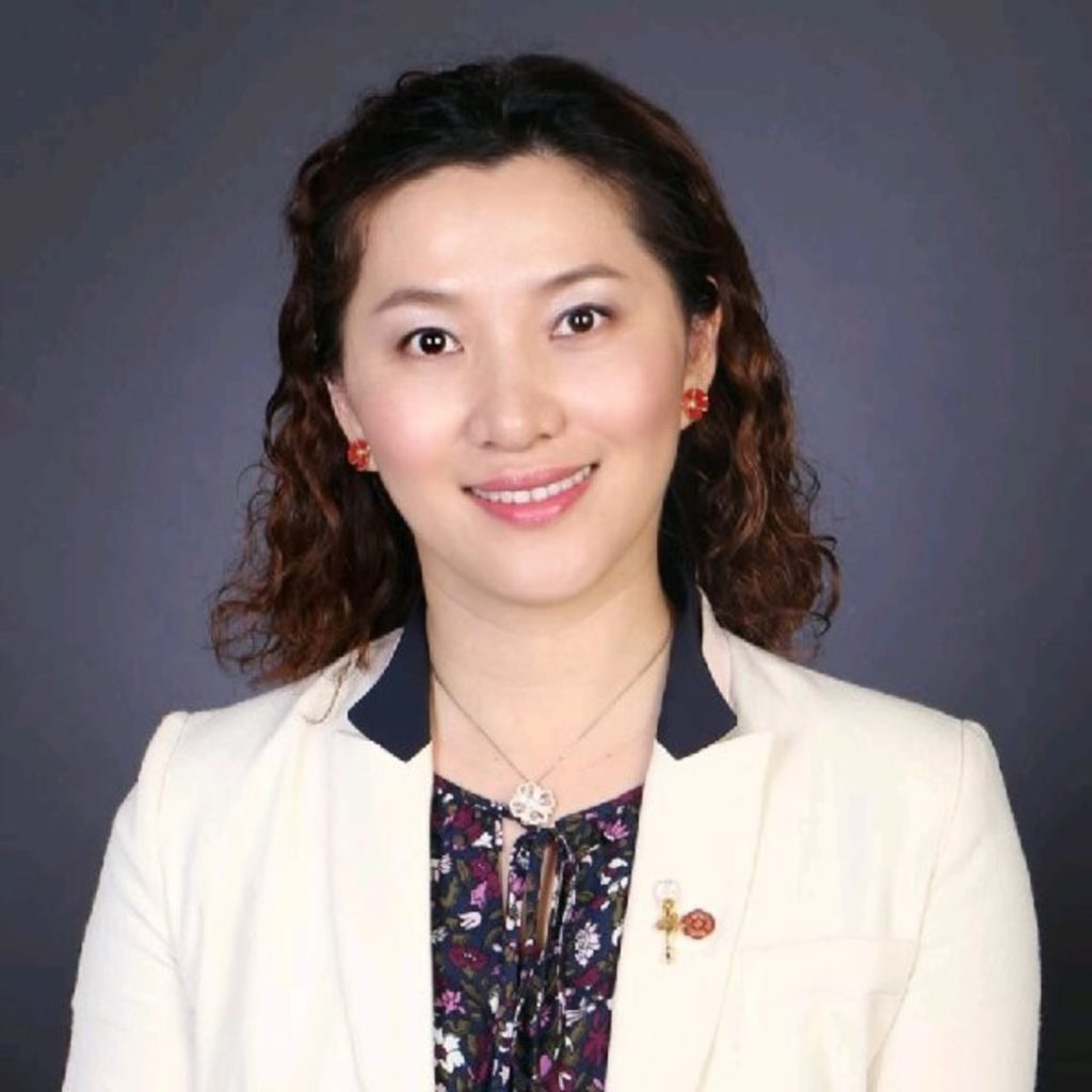 Sophie Zhong Fei