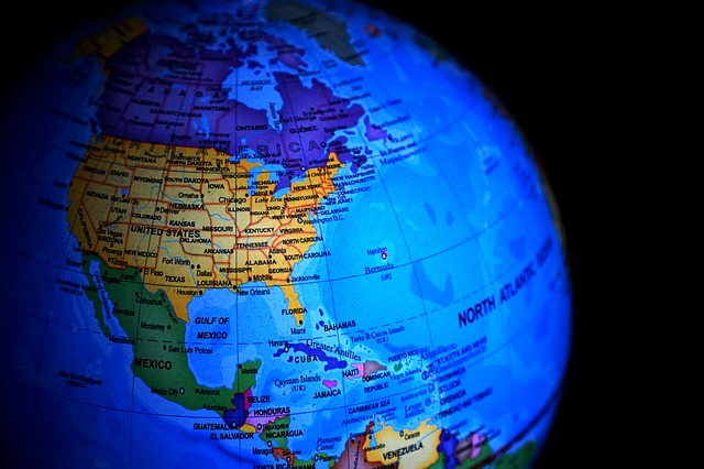 north america