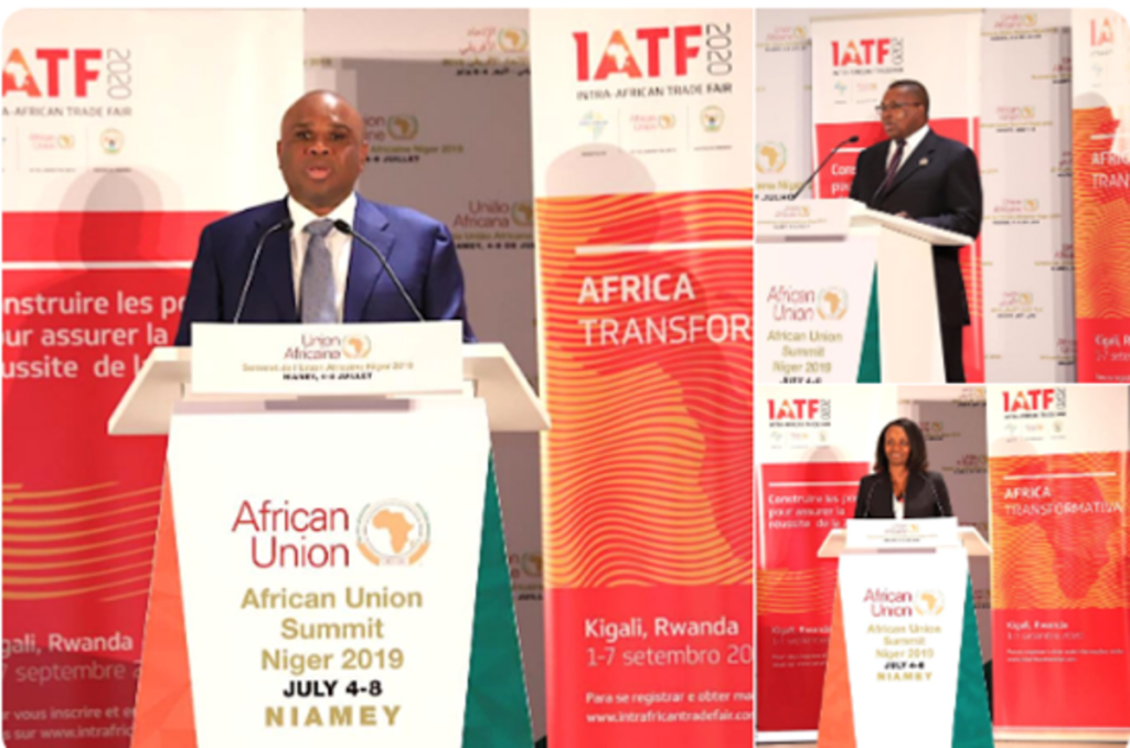 Afreximbank IATF2020