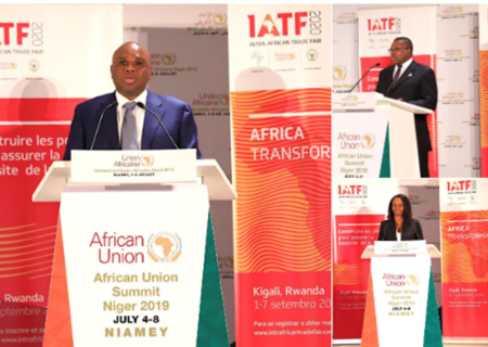 Over US$40bn in trade deals, participants from 55 countries expected at IATF2020