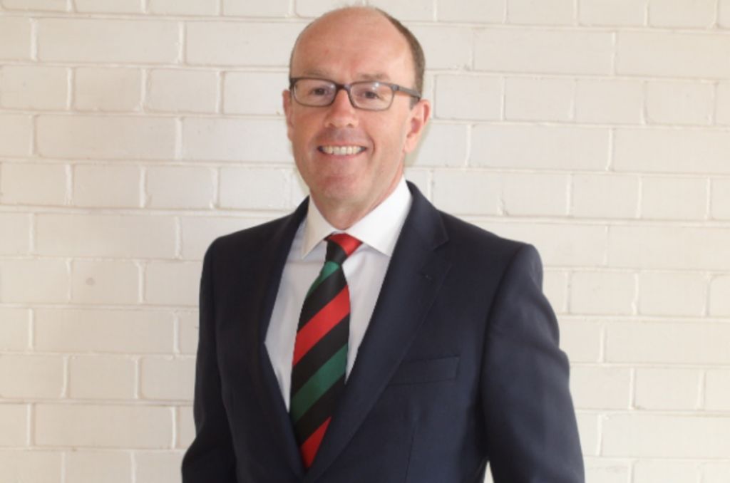 Tim Boag Aldermore Managing Director