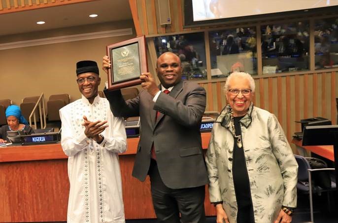 Afreximbank 2019African Renaissance Award