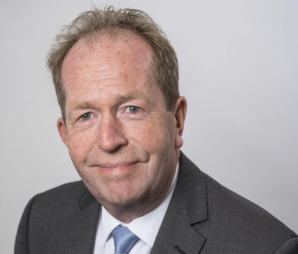 Martin McTague