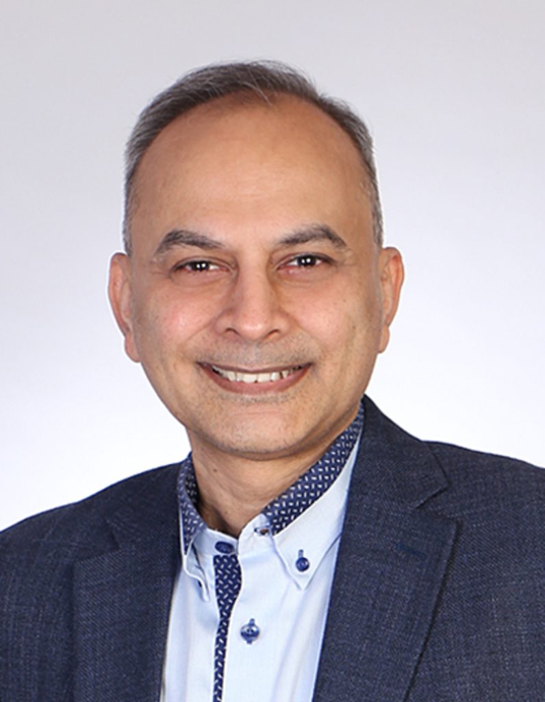 Manoj Saxena