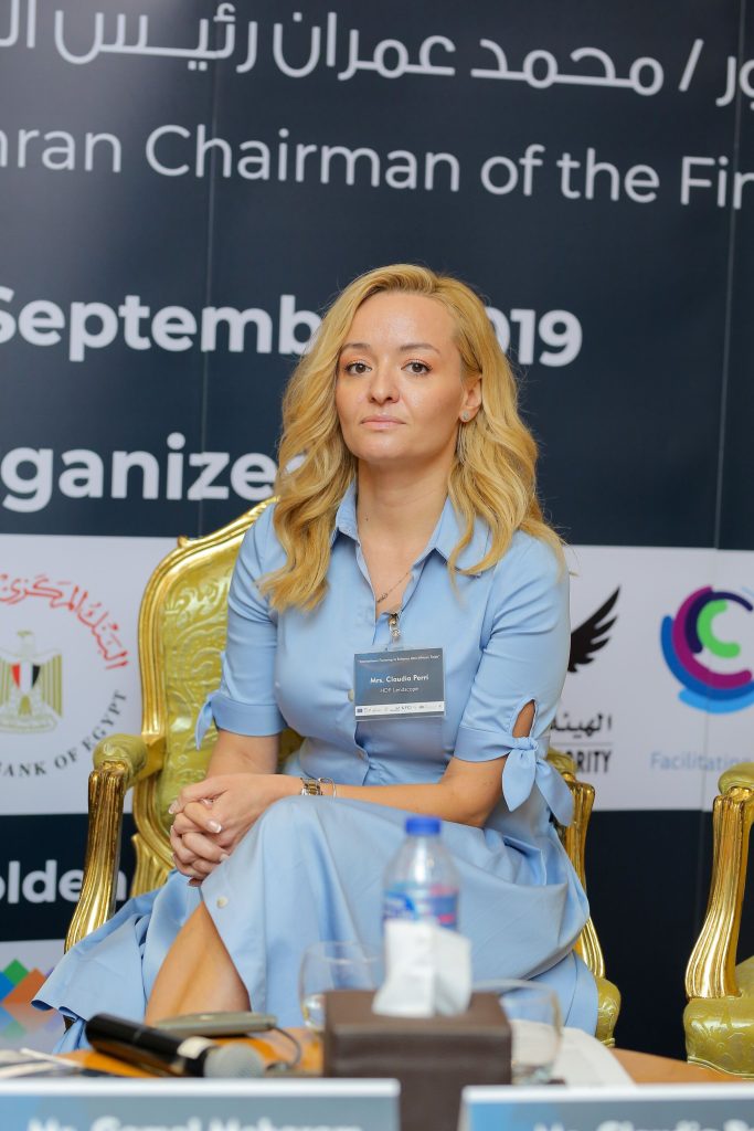 Claudia Perri MENA 2019