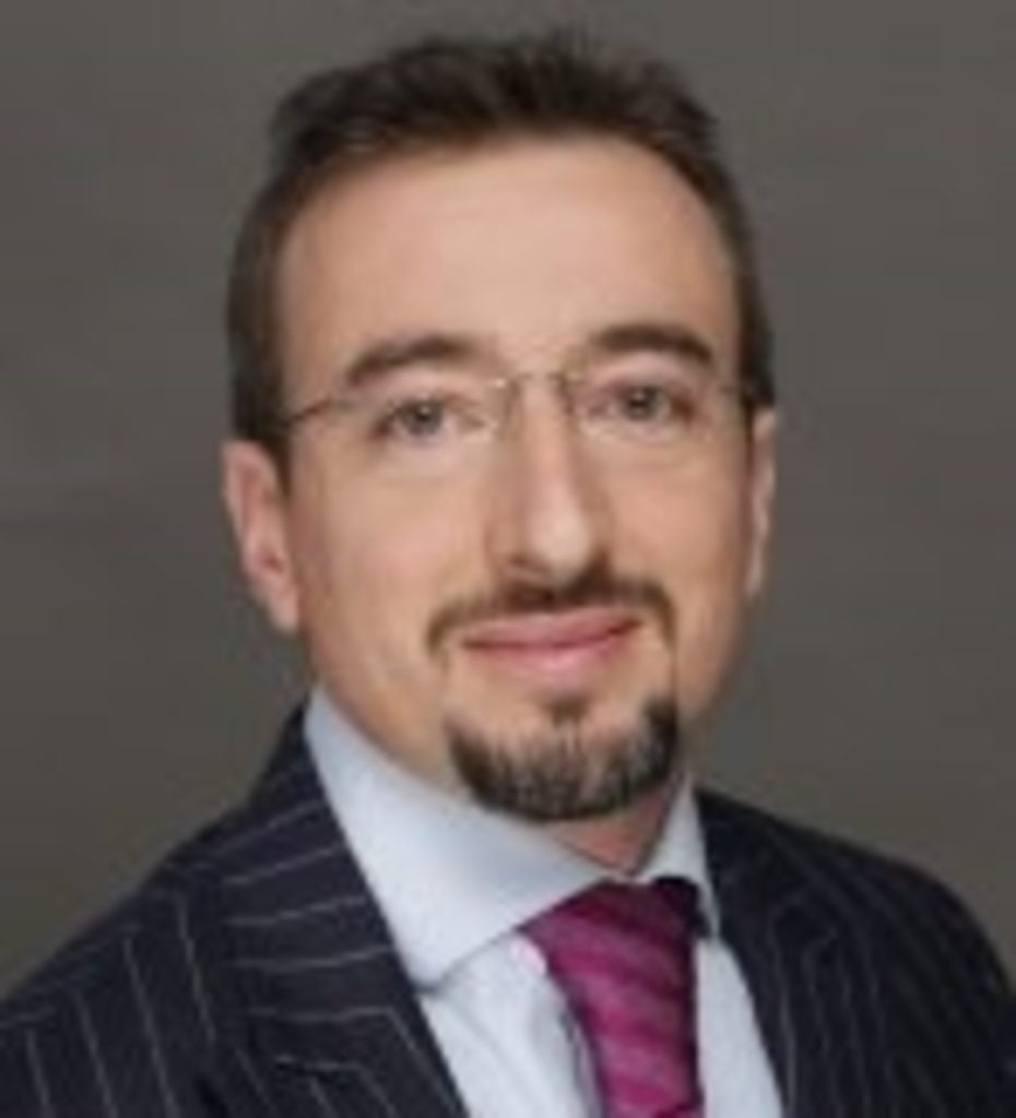 Dr. Eugenio Cavenaghi