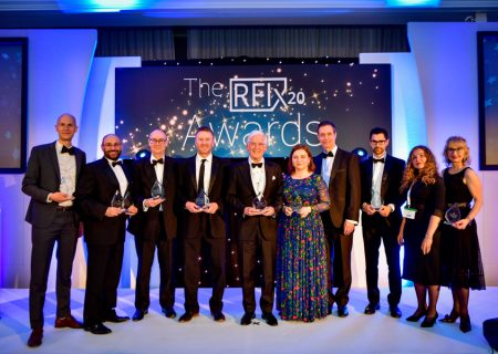 ​​​​​​​RFIx 2020 Awards winners announced