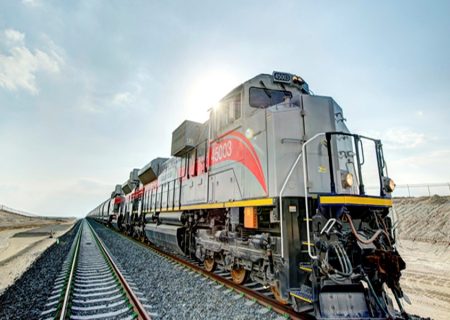 HSBC provides US$558m funding, including receivables finance, for Etihad Rail