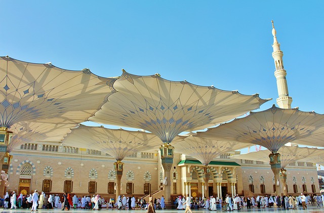 Saudi arabia 1