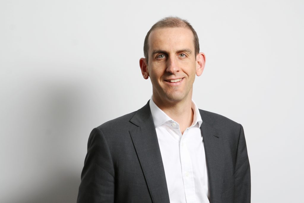 Christoph Gugelmann, Co-Founder and CEO, Tradeteq 2