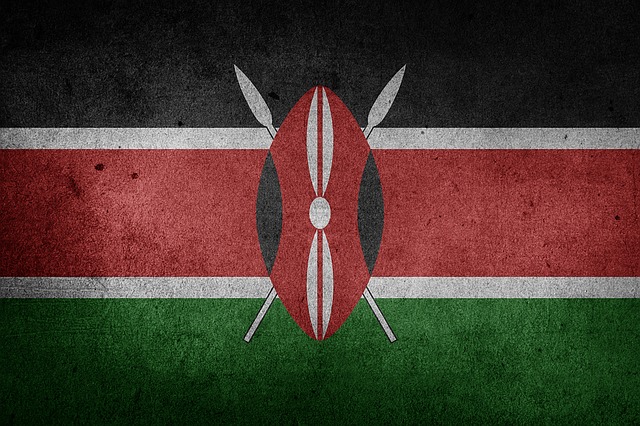 Kenia flag