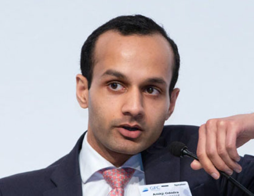 Amitji Odedra